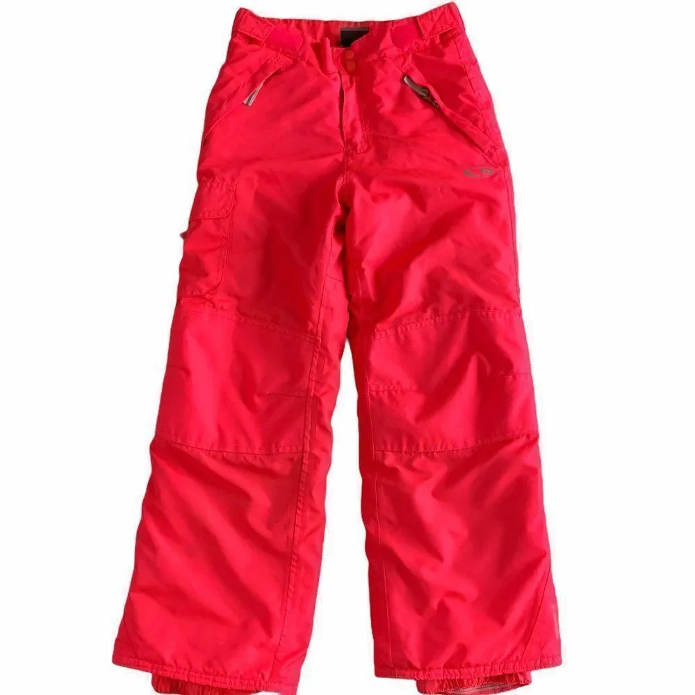 Champion Youth Neon Pink Snowboarding Pants
